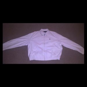Polo Ralph Lauren lightweight windbreaker